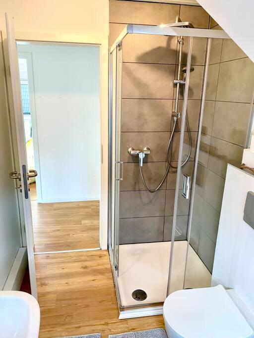 Ferienwohnung Emelie Fuer 2 Personen エセンス エクステリア 写真